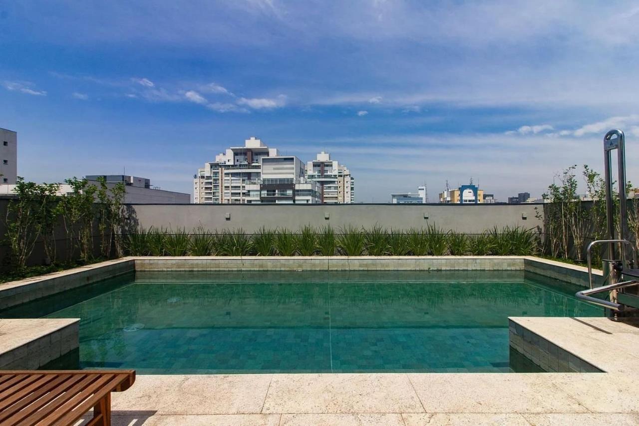 By Dabra - Studios Exclusivos Com Rooftop, Academia E Coworking Perto Da Avenida Paulista Sao Paulo Exterior photo