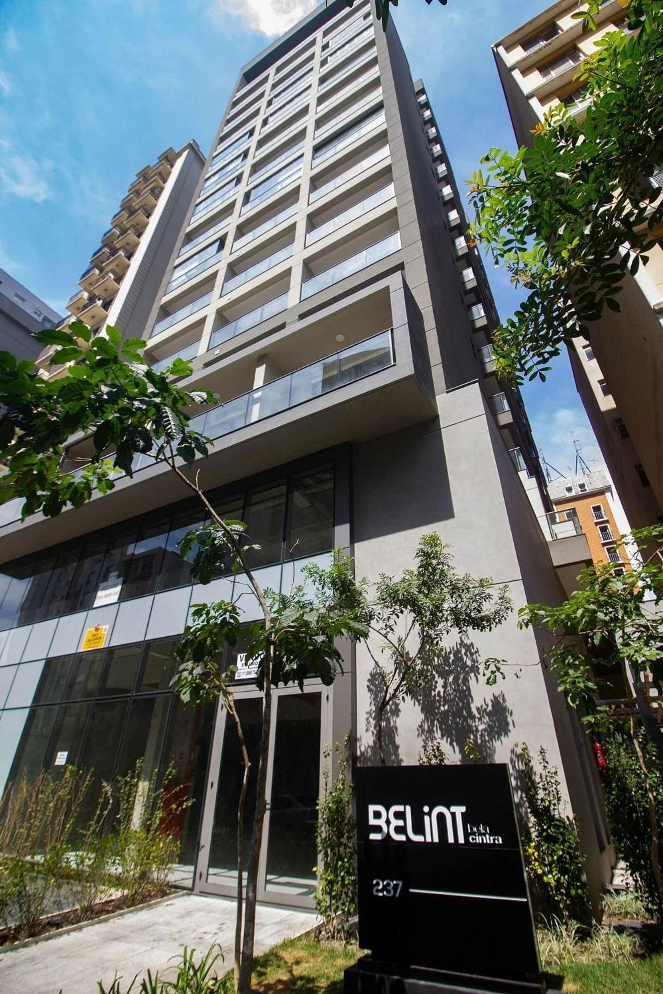 By Dabra - Studios Exclusivos Com Rooftop, Academia E Coworking Perto Da Avenida Paulista Sao Paulo Exterior photo